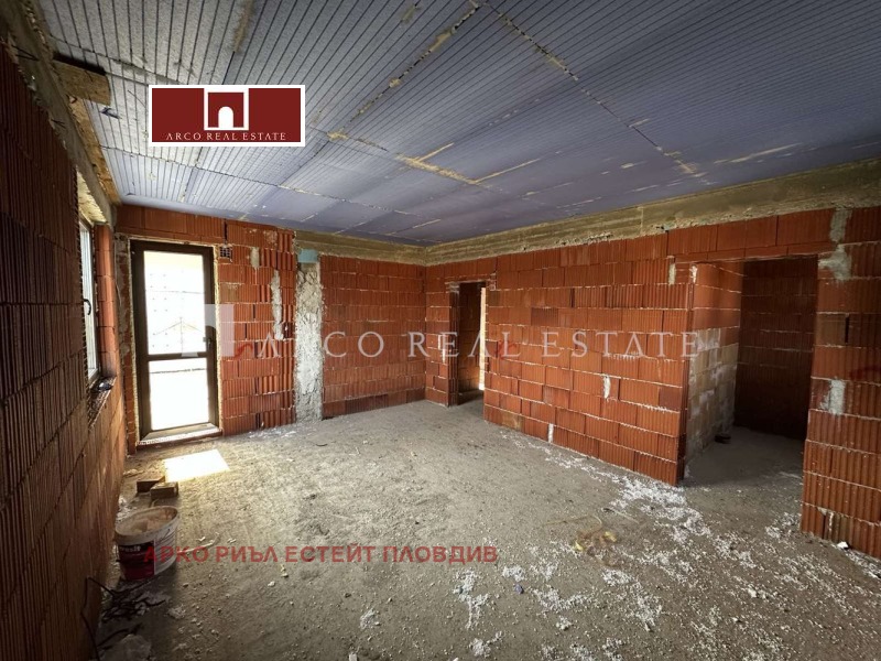 Продава КЪЩА, с. Белащица, област Пловдив, снимка 3 - Къщи - 52627450