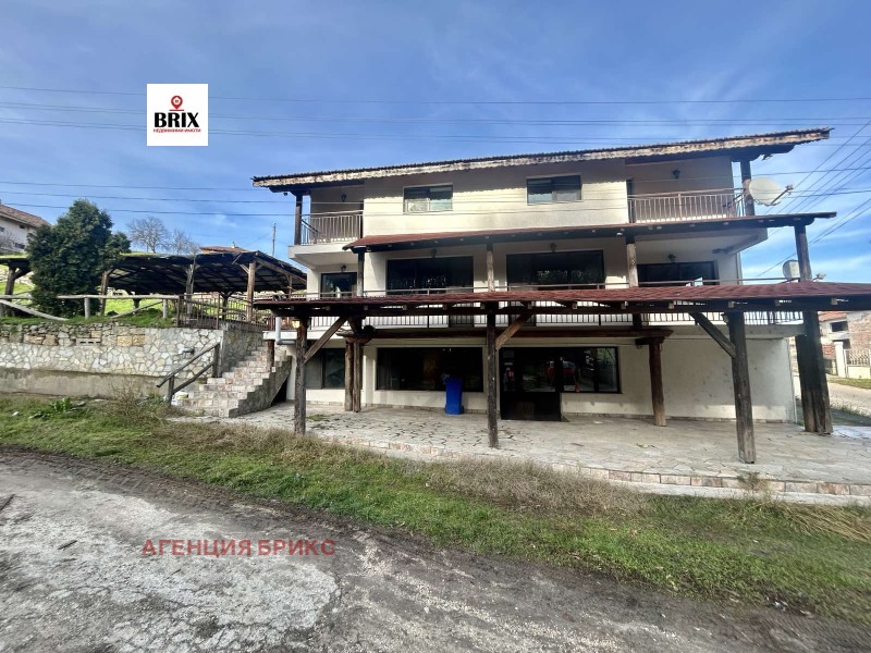 Продава КЪЩА, с. Кошов, област Русе, снимка 2 - Къщи - 52887082