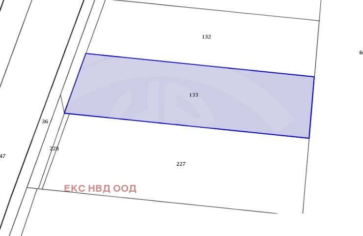 Продава ПАРЦЕЛ, с. Калековец, област Пловдив, снимка 1 - Парцели - 49092392