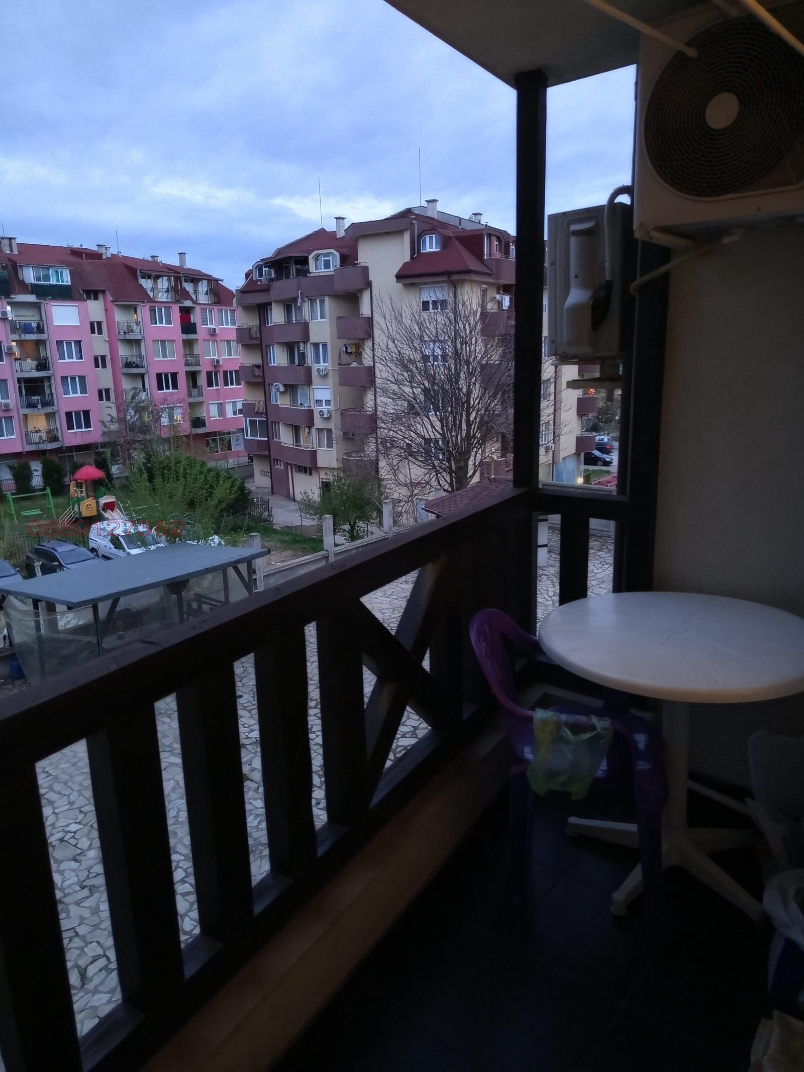 Продава 2-СТАЕН, гр. Благоевград, Еленово 2, снимка 3 - Апартаменти - 54710488