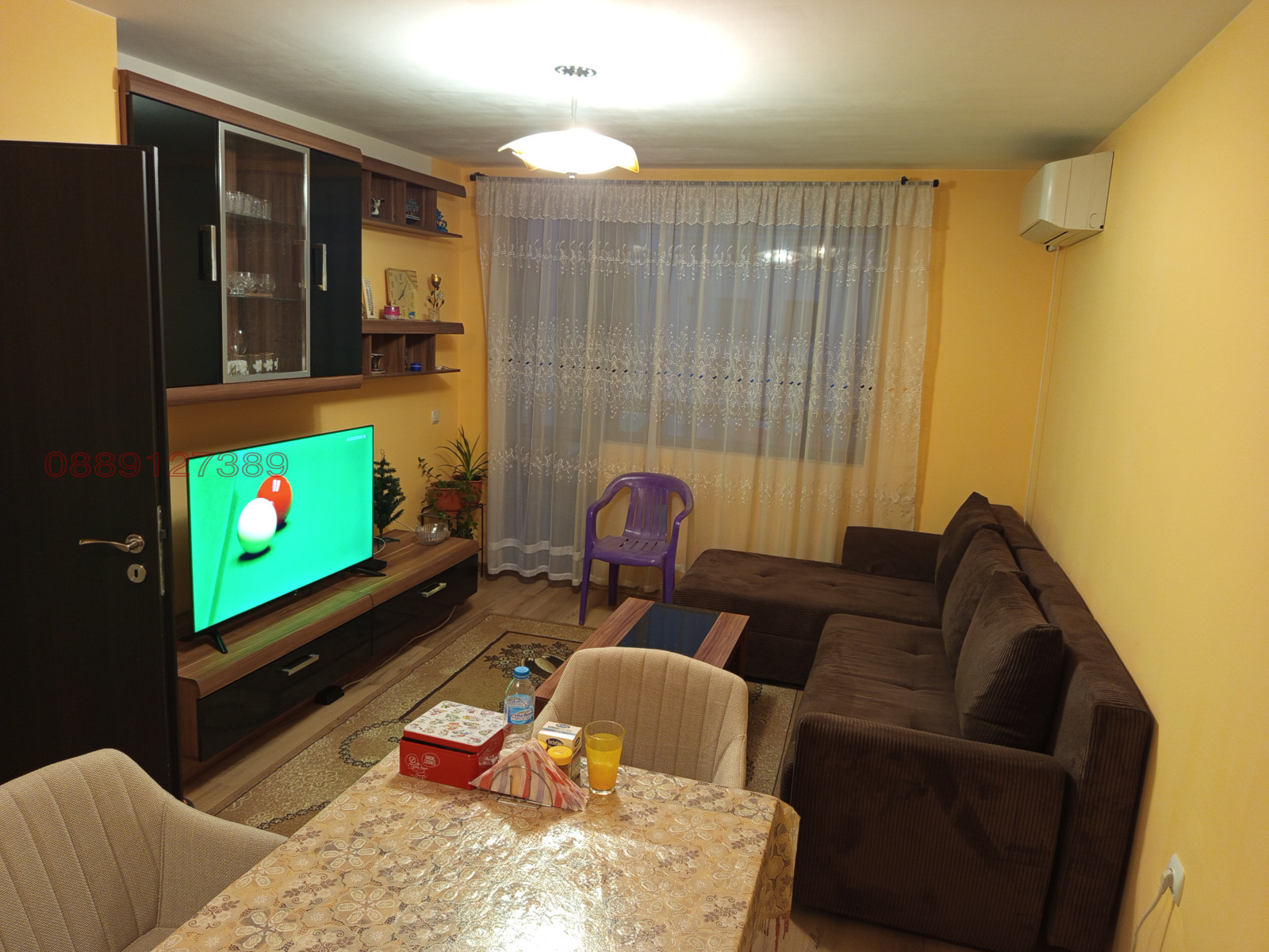 Продава 2-СТАЕН, гр. Благоевград, Еленово 2, снимка 2 - Апартаменти - 54710488