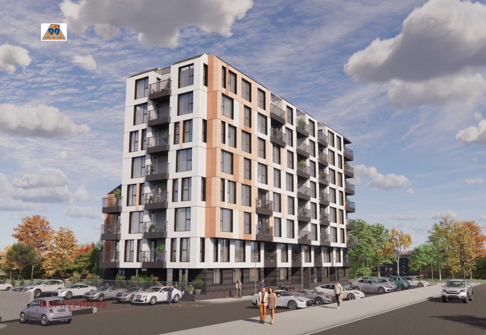 Продава 2-СТАЕН, гр. София, Люлин 8, снимка 2 - Апартаменти - 52386929