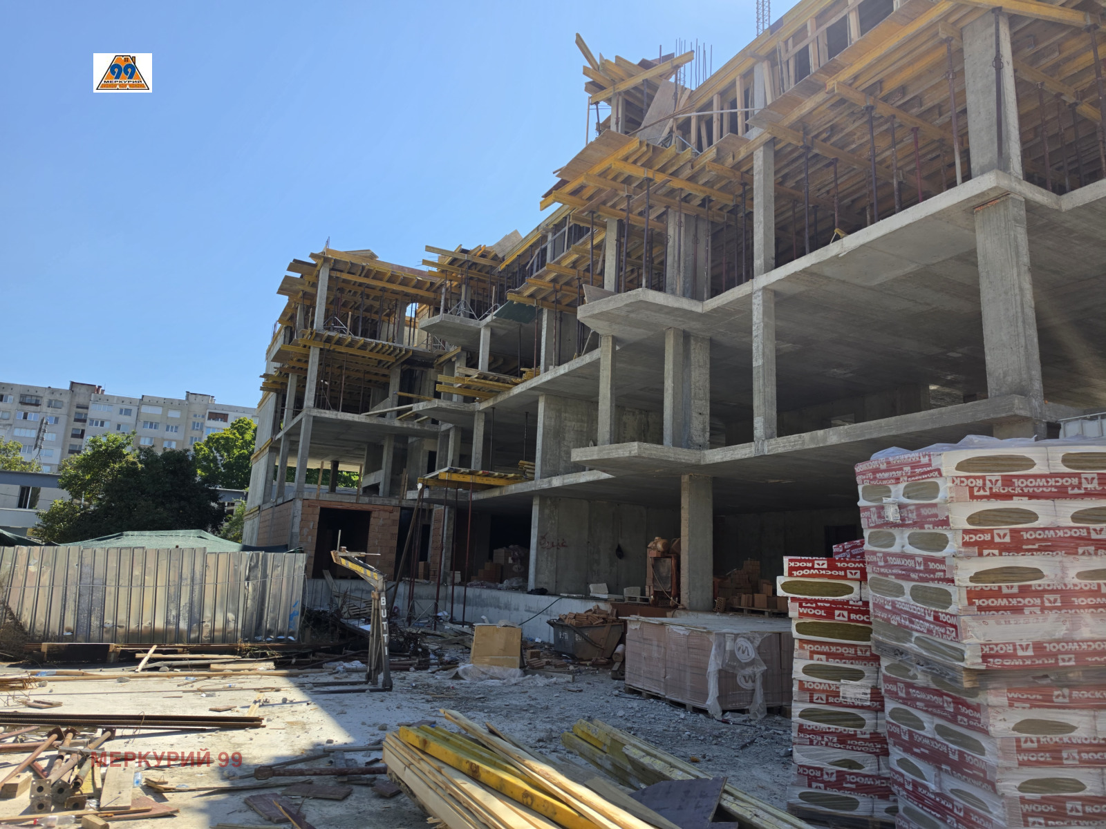 Продава 2-СТАЕН, гр. София, Люлин 8, снимка 6 - Апартаменти - 52386929