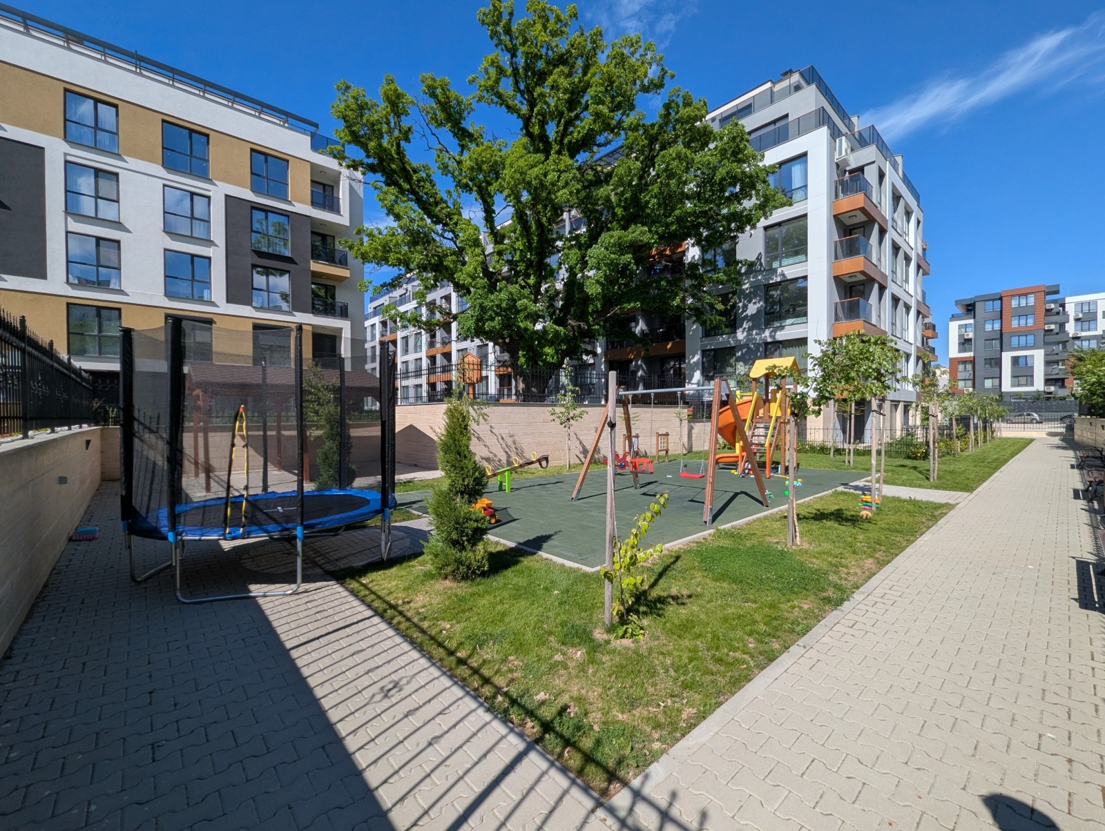 Продава 2-СТАЕН, гр. София, Малинова долина, снимка 9 - Апартаменти - 55535946