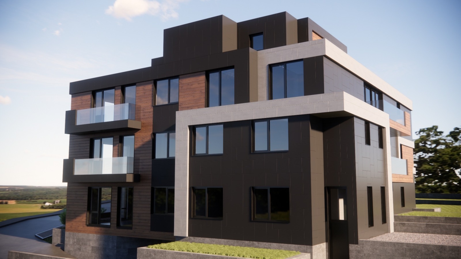 Продава 3-СТАЕН, гр. София, в.з.Малинова долина, снимка 2 - Апартаменти - 51053076