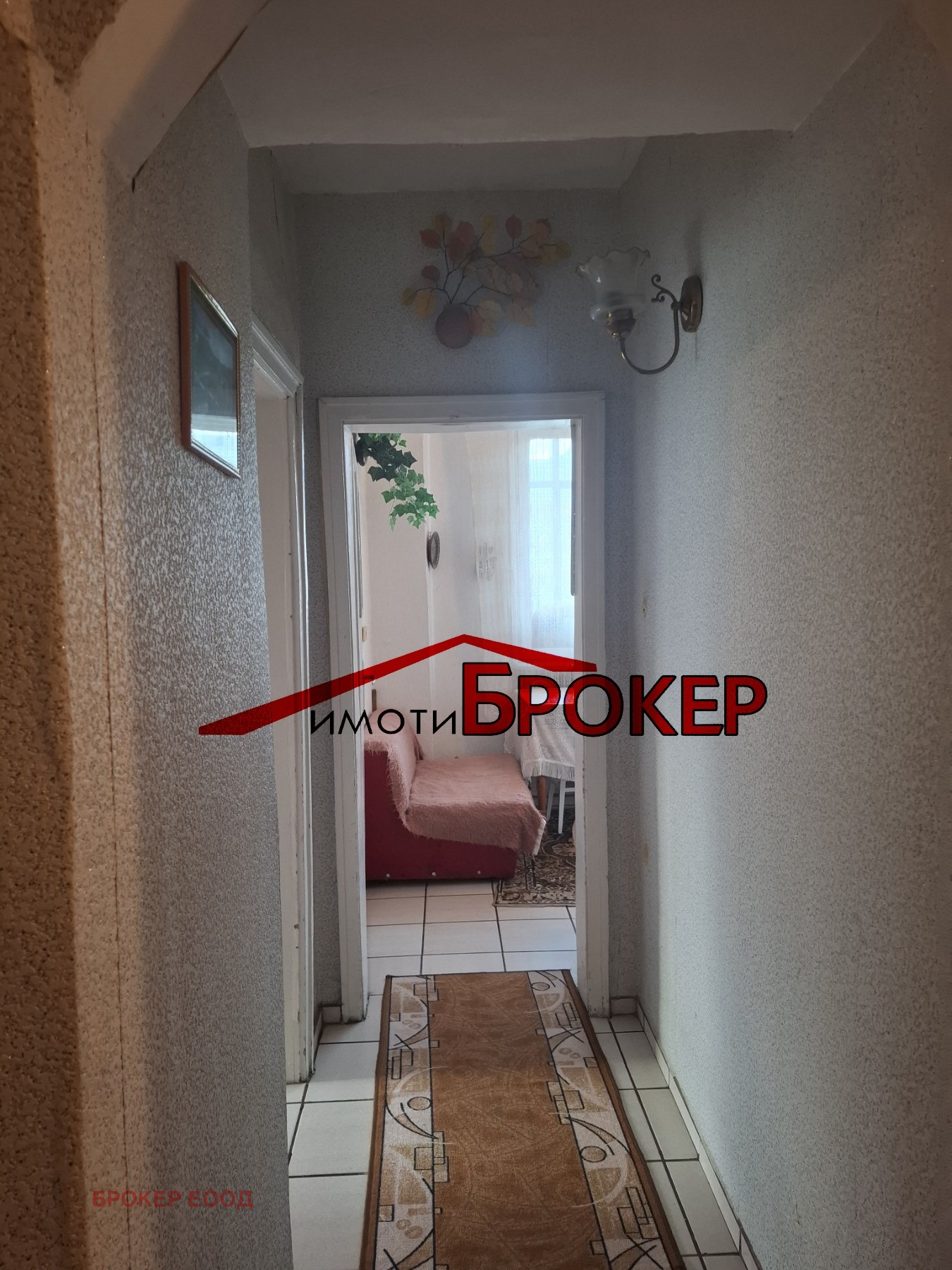 Продава 3-СТАЕН, гр. Сливен, Стоян Заимов, снимка 2 - Апартаменти - 51731058