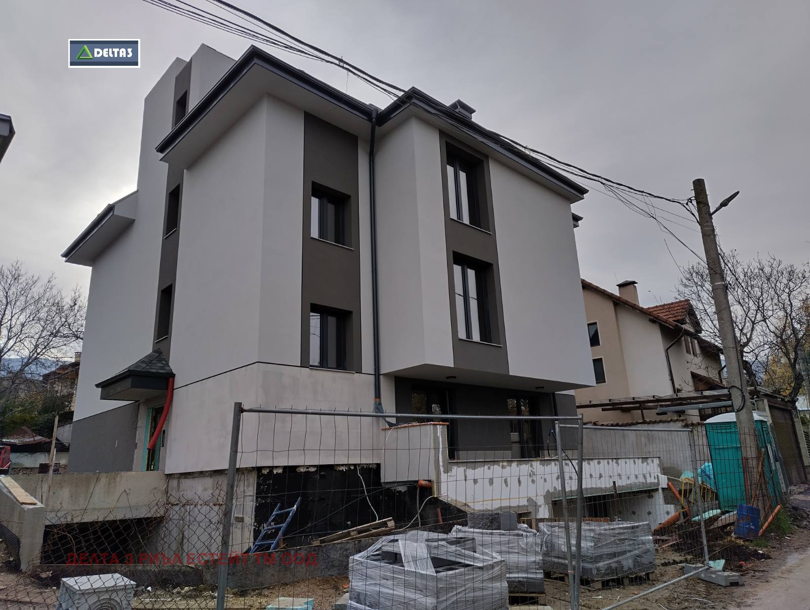 Продава 3-СТАЕН, гр. София, Симеоново, снимка 3 - Апартаменти - 53899143