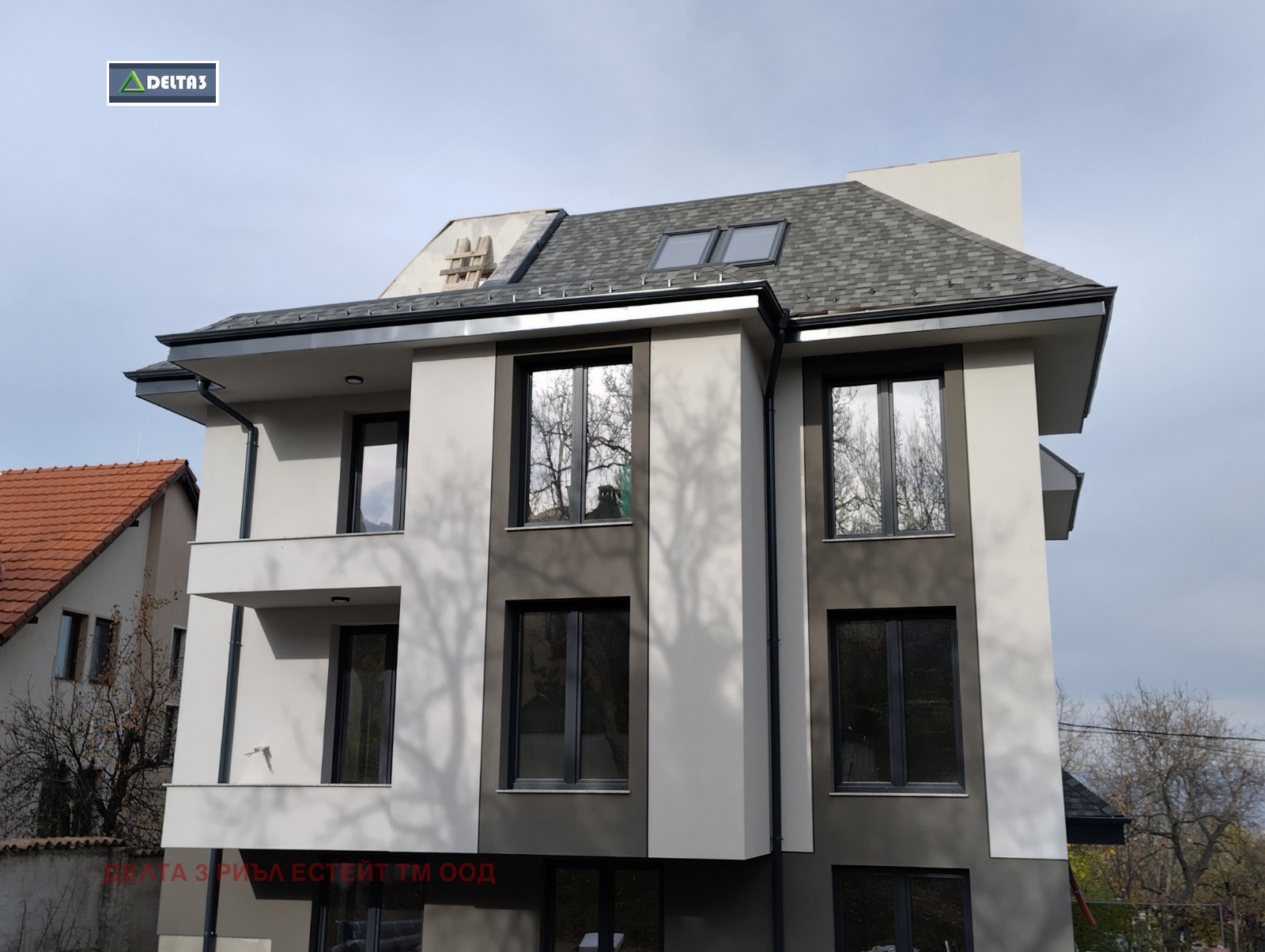 Продава 3-СТАЕН, гр. София, Симеоново, снимка 2 - Апартаменти - 53899143