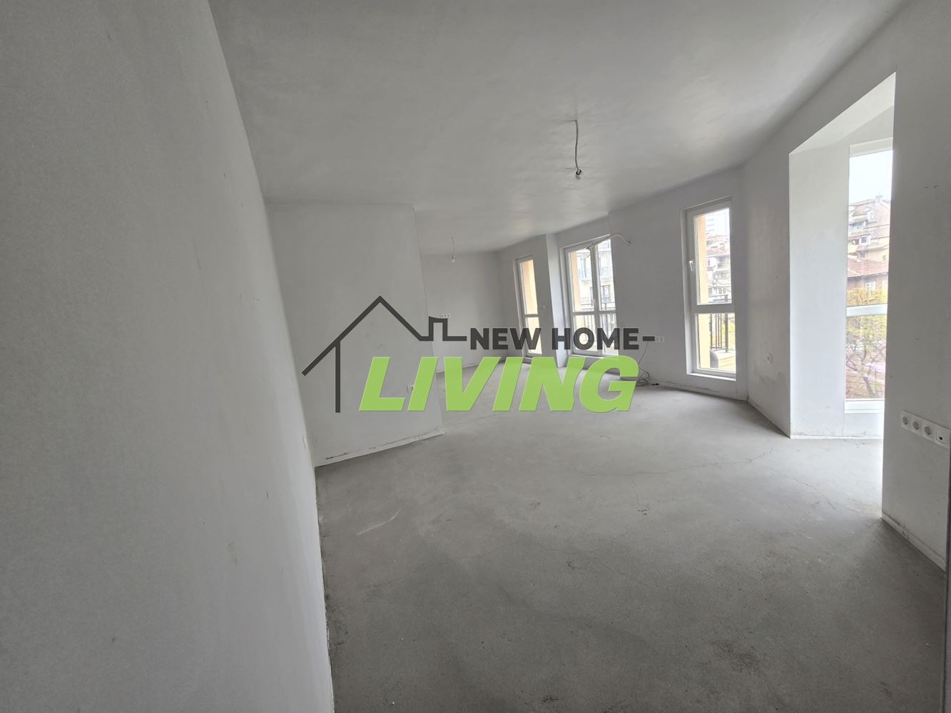 Продава 3-СТАЕН, гр. Пловдив, Съдийски, снимка 2 - Апартаменти - 54203993