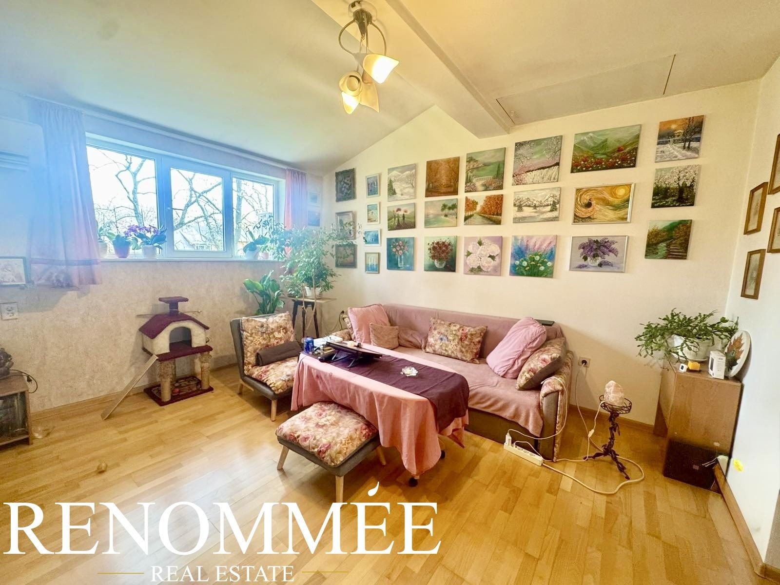 Продава 3-СТАЕН, гр. София, Света Троица, снимка 3 - Апартаменти - 54325984