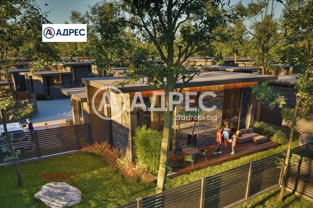 Продава КЪЩА, гр. Варна, к.к. Чайка, снимка 2 - Къщи - 48280218