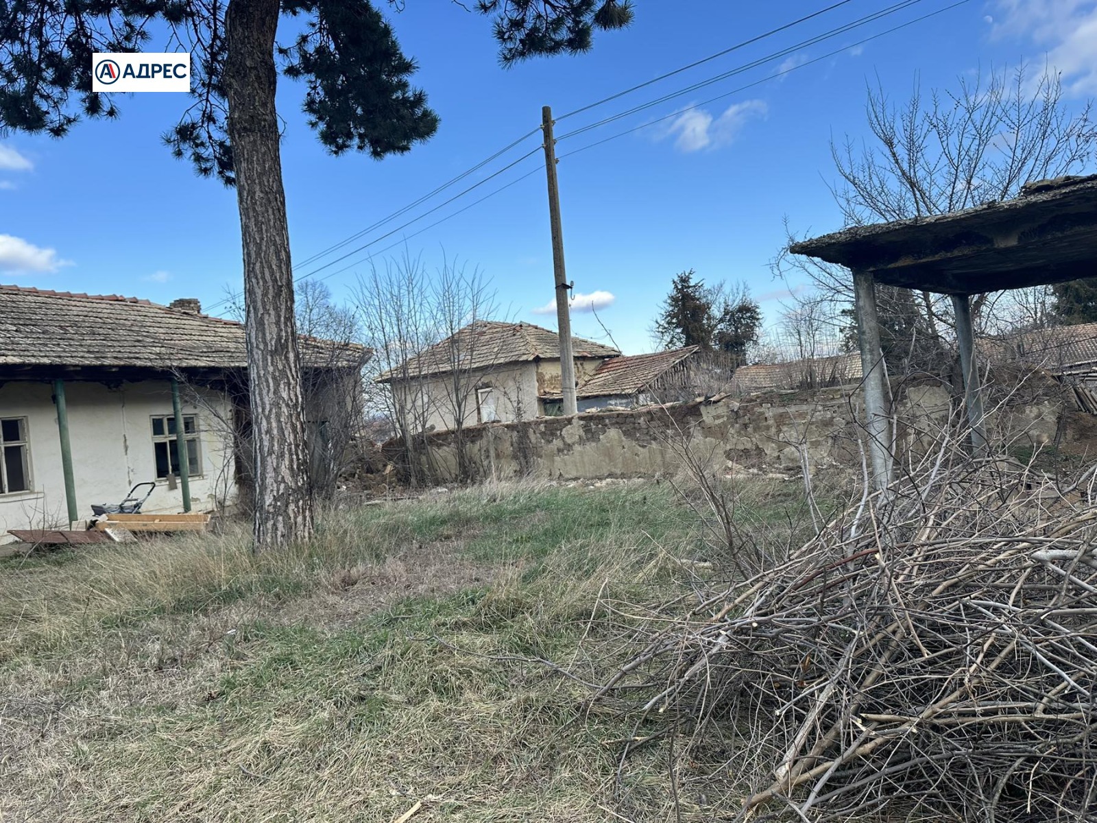 Продава КЪЩА, с. Имренчево, област Шумен, снимка 2 - Къщи - 50466499
