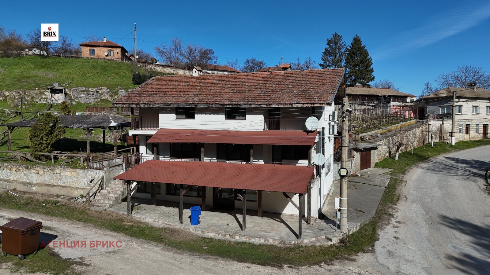 Продава КЪЩА, с. Кошов, област Русе, снимка 2 - Къщи - 52887082