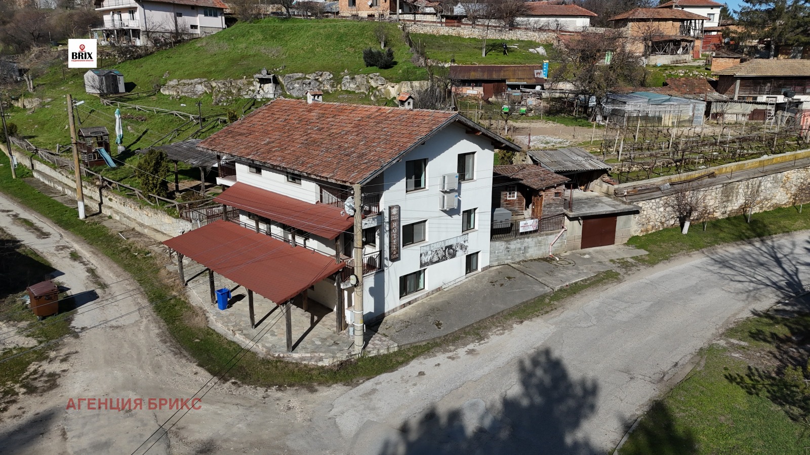 Продава КЪЩА, с. Кошов, област Русе, снимка 2 - Къщи - 52887082