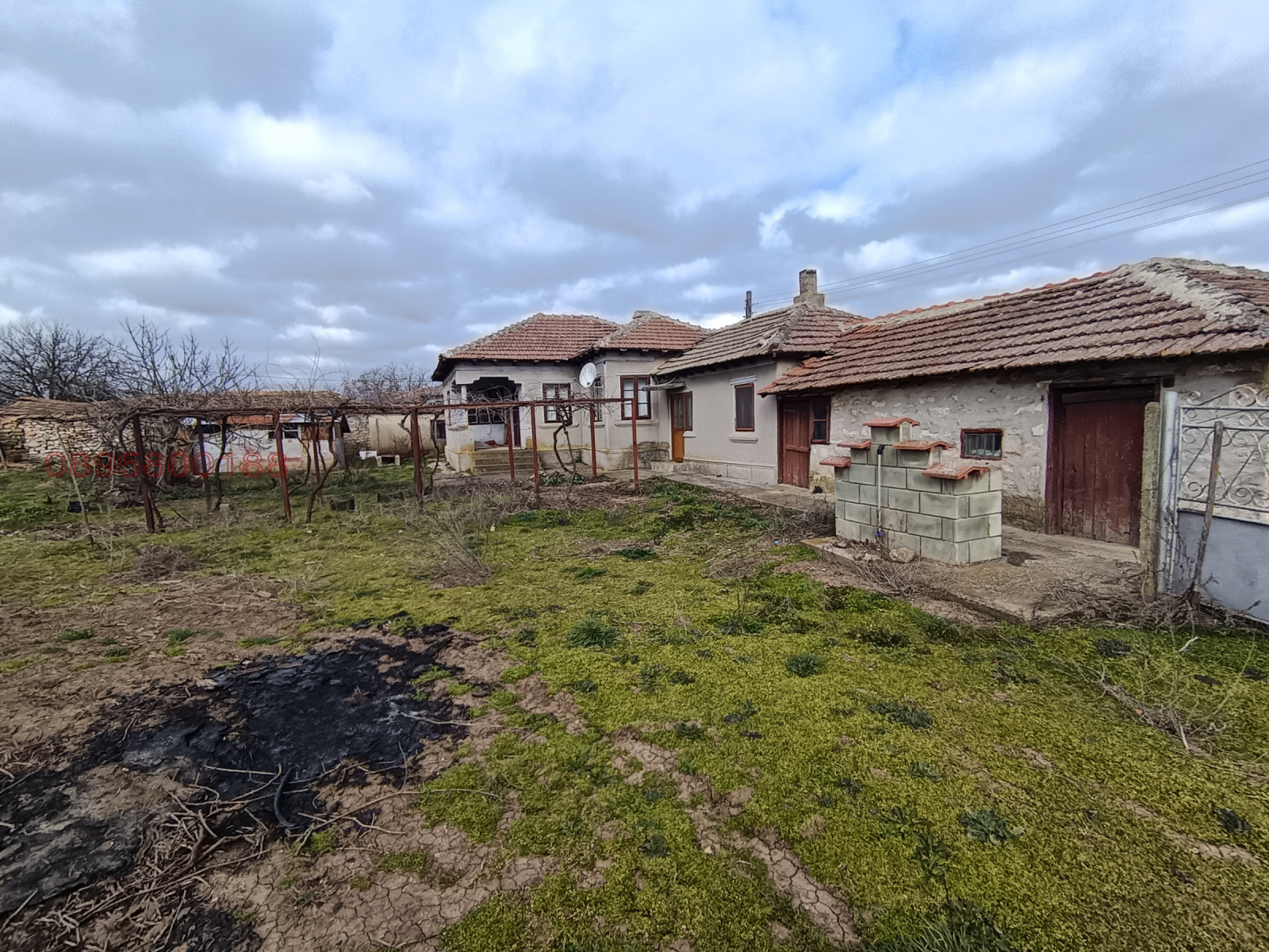 Продава КЪЩА, с. Селце, област Добрич, снимка 3 - Къщи - 53800899