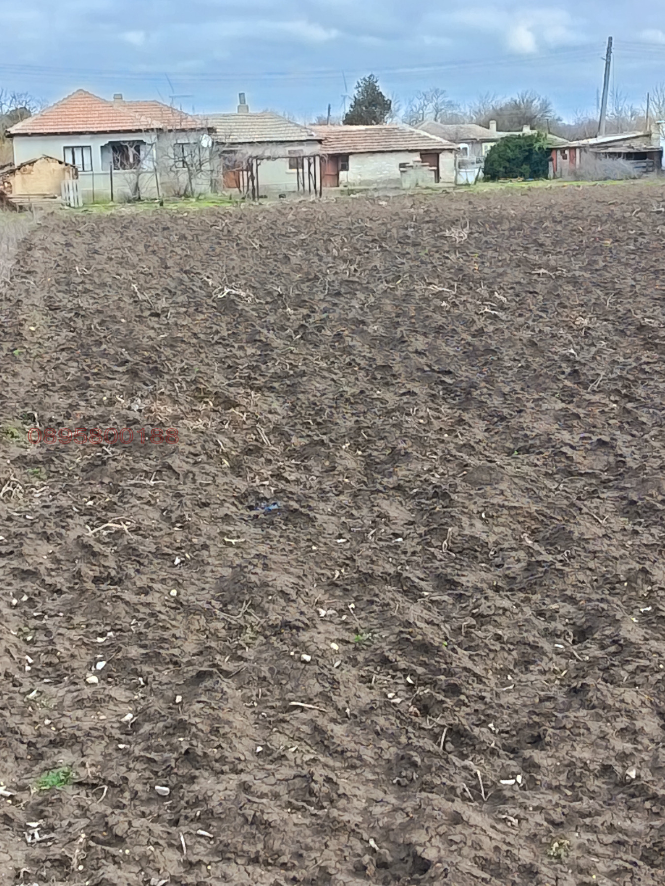 Продава КЪЩА, с. Селце, област Добрич, снимка 5 - Къщи - 53800899