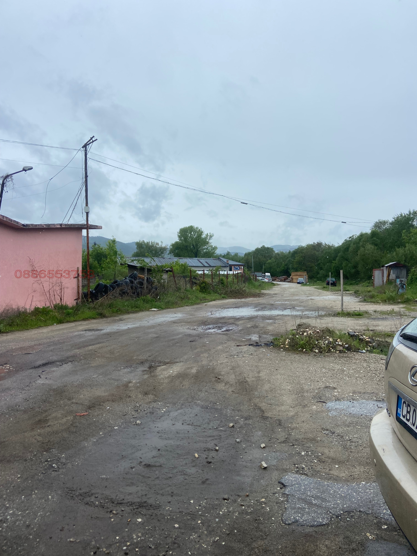 Продава ПАРЦЕЛ, гр. Велинград, област Пазарджик