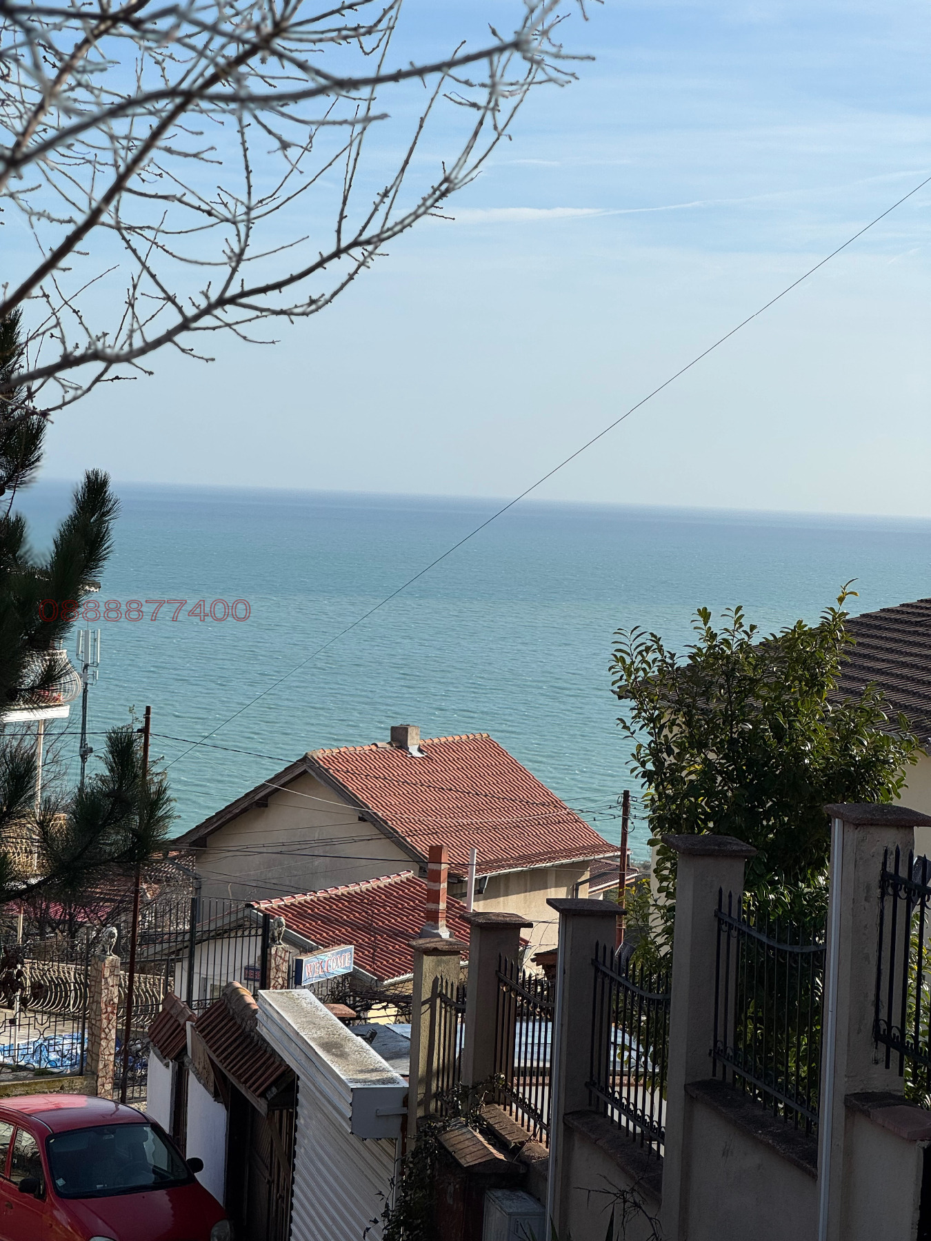 Продава ПАРЦЕЛ, к.к. Албена, област Добрич, снимка 6 - Парцели - 53942013