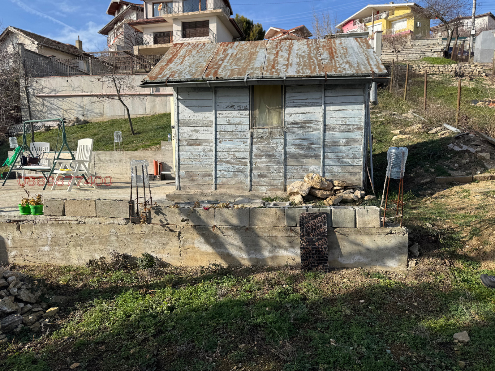 Продава ПАРЦЕЛ, к.к. Албена, област Добрич, снимка 3 - Парцели - 53942013