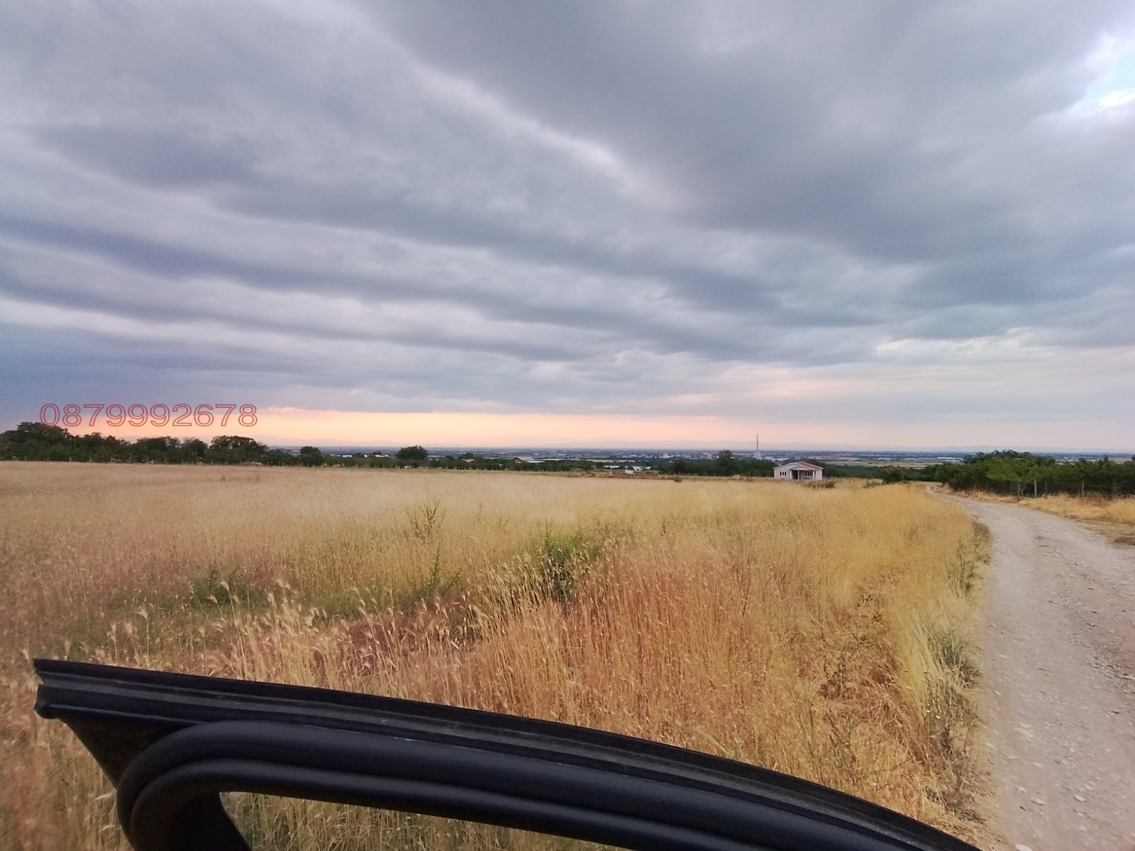 Продава ПАРЦЕЛ, гр. Куклен, област Пловдив, снимка 2 - Парцели - 53951332