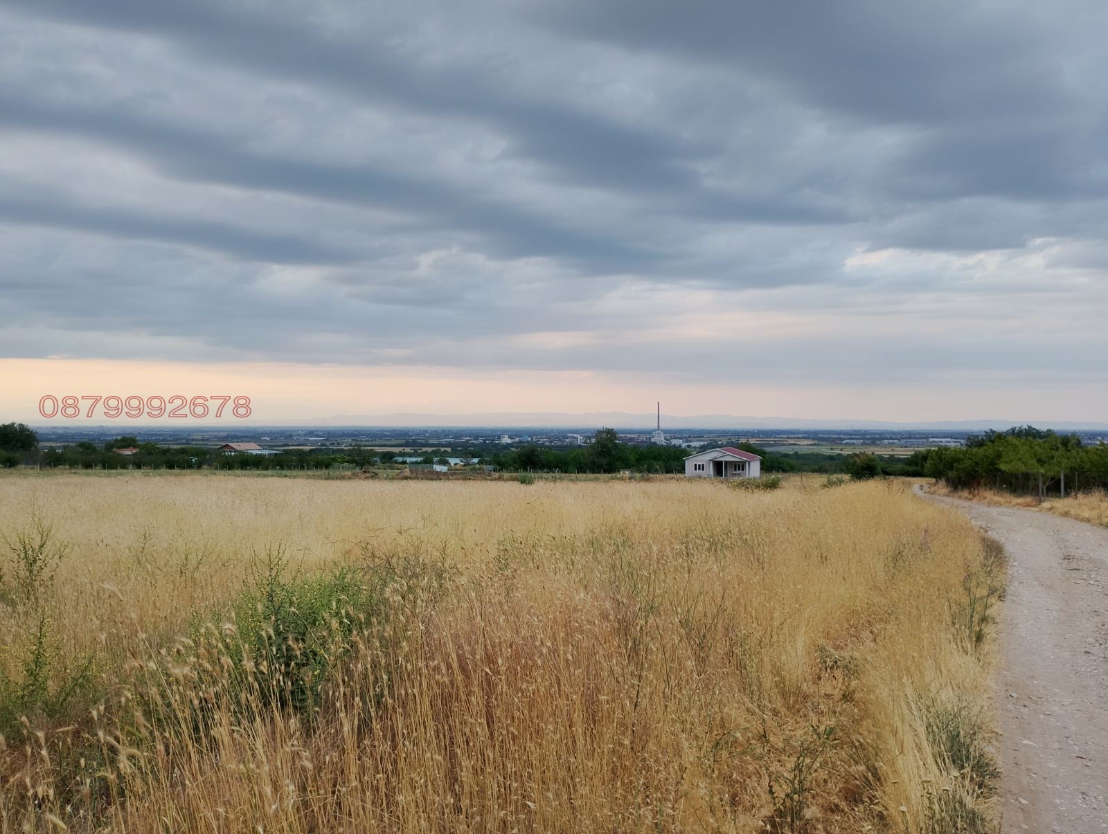 Продава ПАРЦЕЛ, гр. Куклен, област Пловдив, снимка 3 - Парцели - 53951332