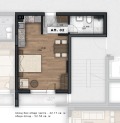Продава 1-СТАЕН, град София, Малинова долина • 126000 € • 29025844 — Holmes.bg