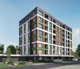 2 sypialnie Izgrew, Burgas