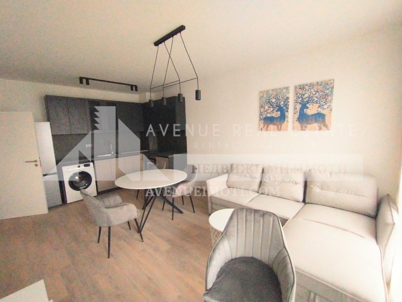 De vânzare  1 dormitor Plovdiv , Țentâr , 74 mp | 73804665 - imagine [2]