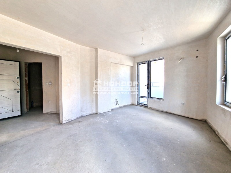 Til salgs  1 soverom Plovdiv , Karsjijaka , 68 kvm | 88453342 - bilde [3]
