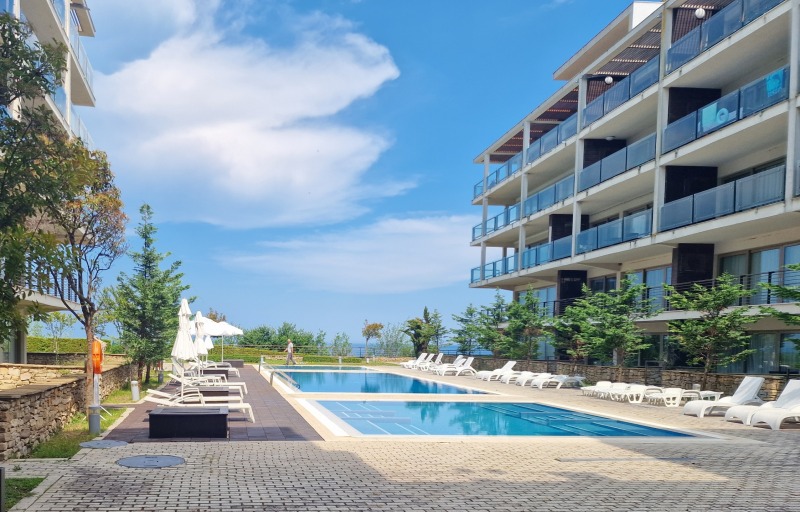 Продава  2-стаен област Бургас , гр. Обзор , 79 кв.м | 56774031 - изображение [17]
