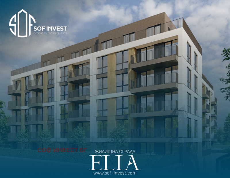 Продава 2-СТАЕН, град София, Овча купел 2 • 113128 € / 221259.14 лв. • 53804776 1