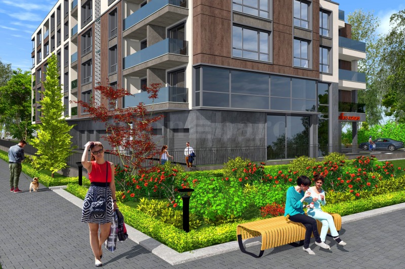 Продава 2-СТАЕН, гр. Пловдив, Христо Смирненски, снимка 5 - Апартаменти - 53107687