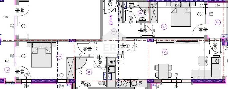 Продава 3-СТАЕН, гр. София, Малинова долина, снимка 5 - Aпартаменти - 48944909