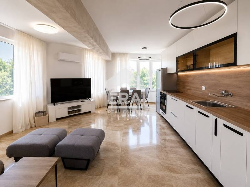 Продава 3-СТАЕН, гр. Хасково, Овчарски, снимка 8 - Апартаменти - 54134599