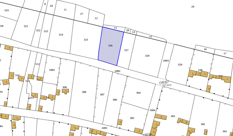 Продава ПАРЦЕЛ, с. Петърница, област Плевен