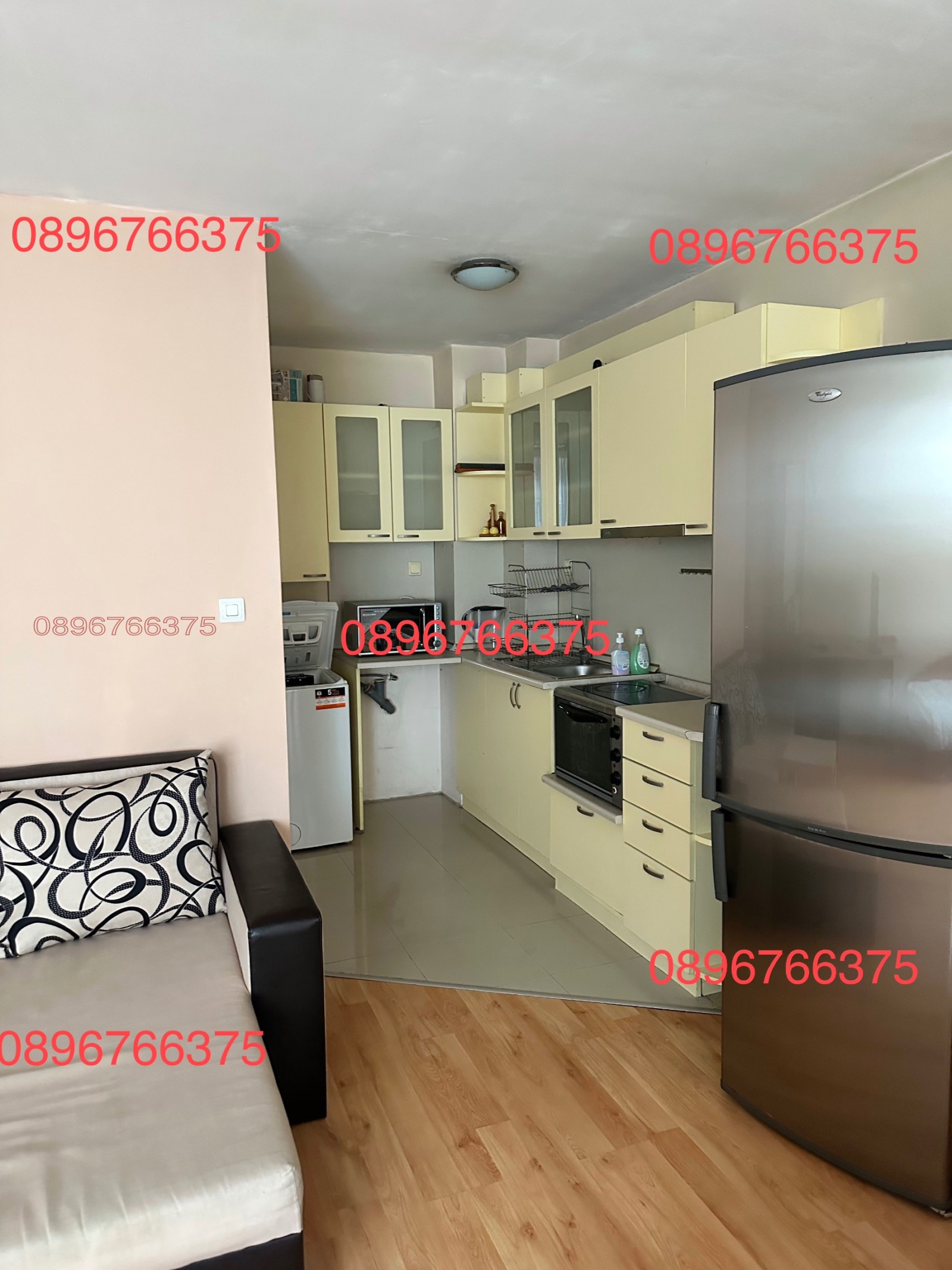 Продава 1-СТАЕН, гр. София, Манастирски ливади, снимка 2 - Апартаменти - 54219621