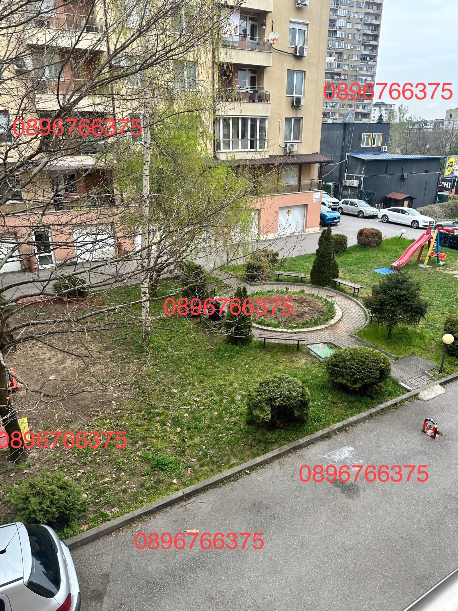 Продава 1-СТАЕН, гр. София, Манастирски ливади, снимка 5 - Апартаменти - 54219621