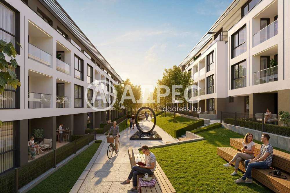 Продава 2-СТАЕН, гр. София, Малинова долина, снимка 2 - Апартаменти - 54592219
