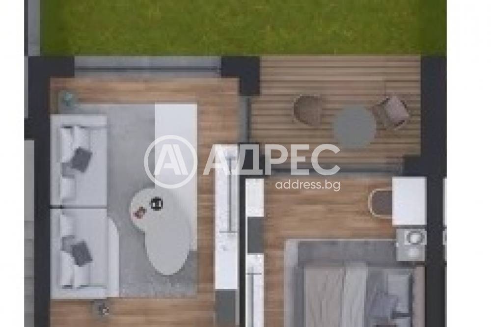 Продава 2-СТАЕН, гр. София, Малинова долина, снимка 4 - Апартаменти - 54592219