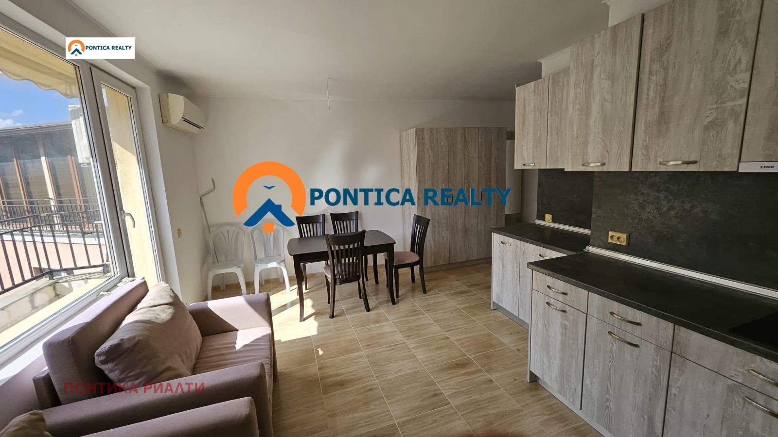 Продава 2-СТАЕН, к.к. Слънчев бряг, област Бургас, снимка 3 - Апартаменти - 56294739