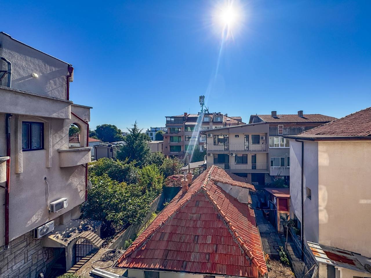 Продава 2-СТАЕН, гр. Бургас, Сарафово, снимка 11 - Апартаменти - 56354078