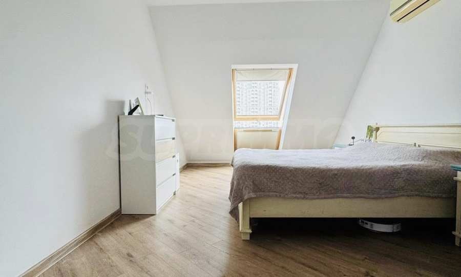 Продава 3-СТАЕН, гр. Бургас, Зорница, снимка 12 - Апартаменти - 54125817