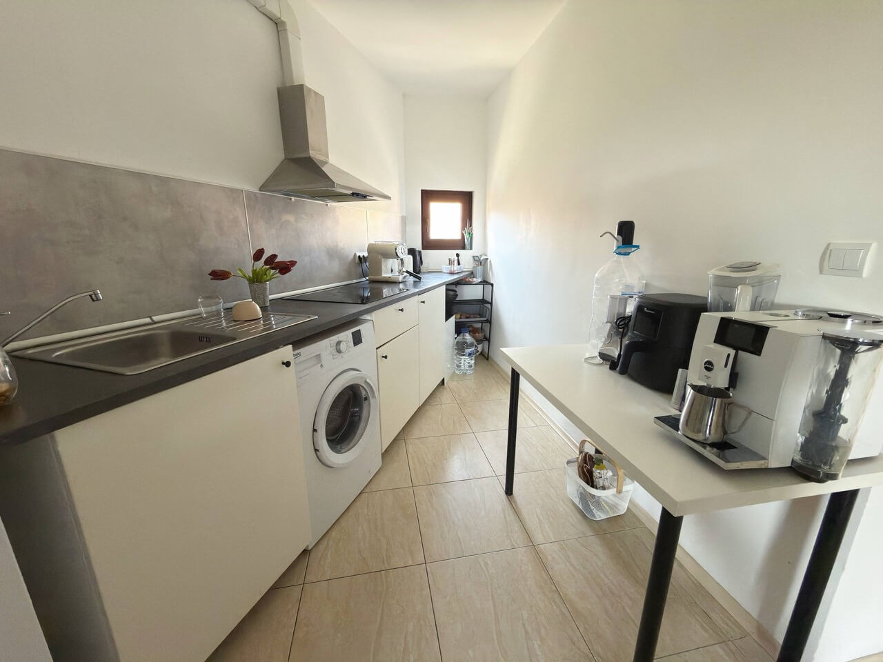 Продава 3-СТАЕН, гр. Ахелой, област Бургас, снимка 5 - Апартаменти - 54760084