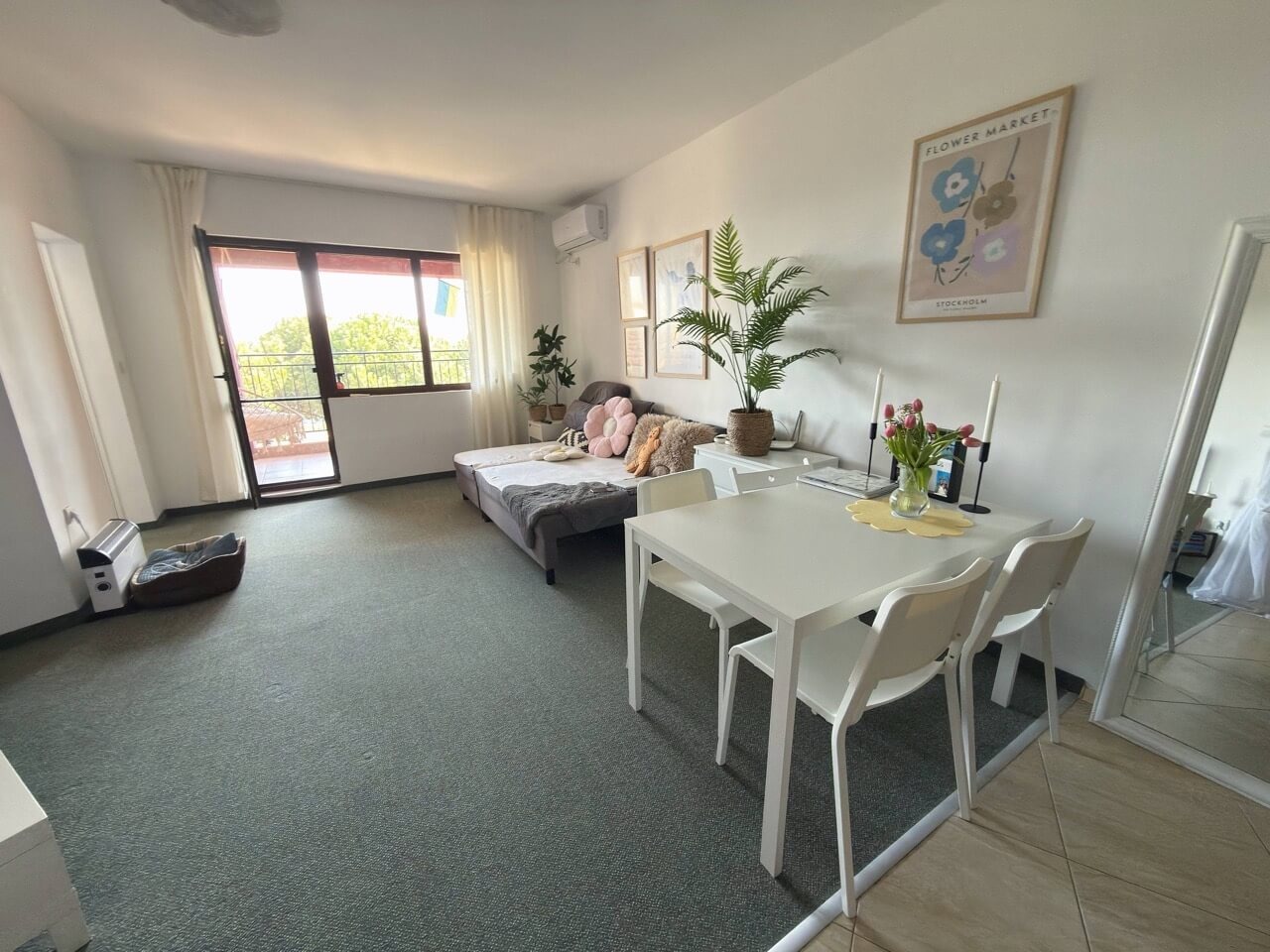Продава 3-СТАЕН, гр. Ахелой, област Бургас, снимка 9 - Апартаменти - 54760084
