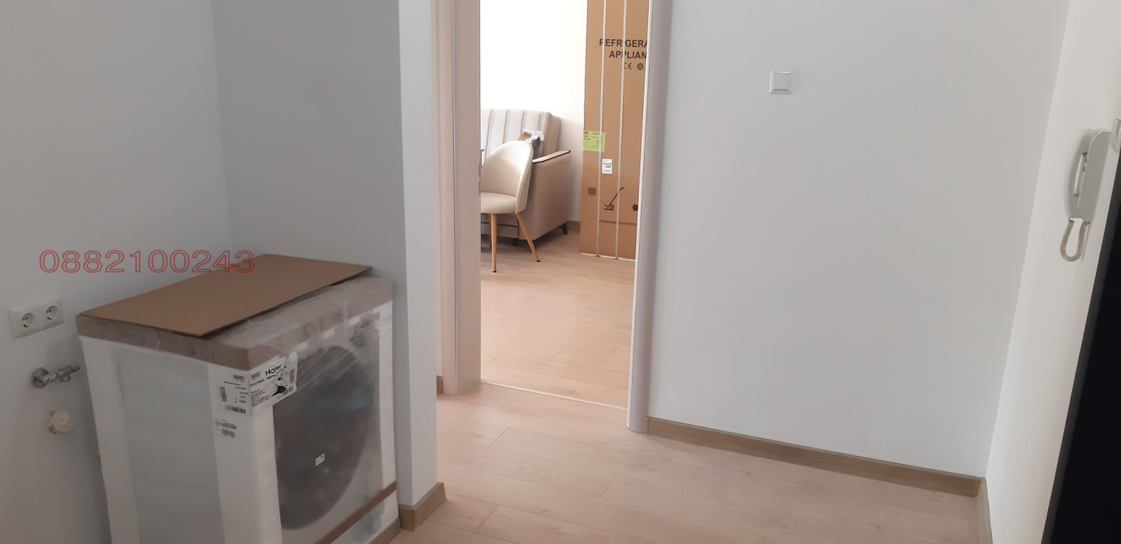 Продава 3-СТАЕН, гр. Варна, Лятно кино Тракия, снимка 6 - Апартаменти - 55998341