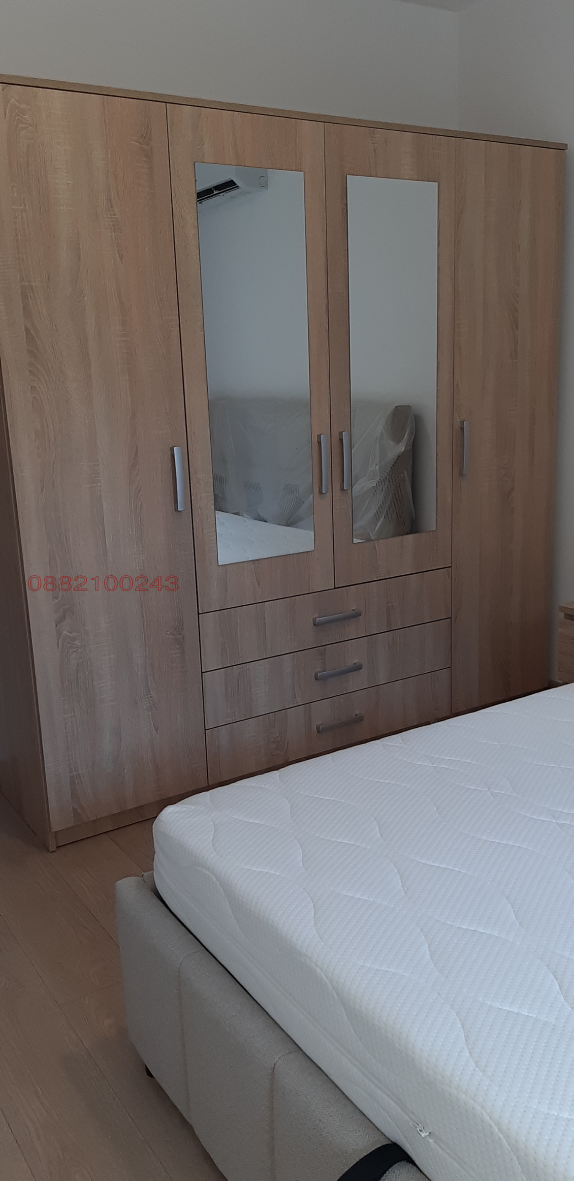 Продава 3-СТАЕН, гр. Варна, Лятно кино Тракия, снимка 13 - Апартаменти - 55552053