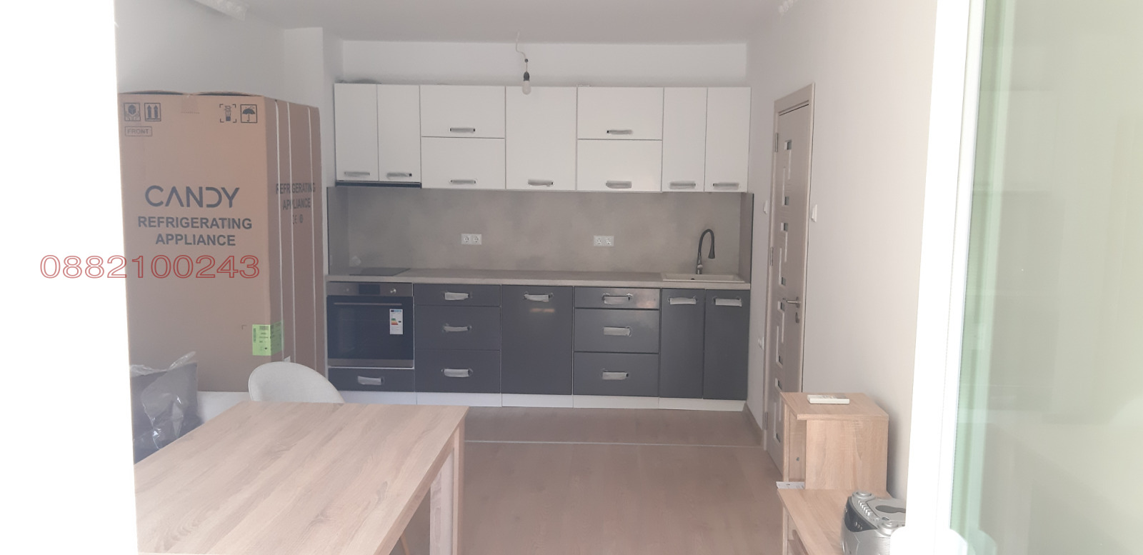 Продава 3-СТАЕН, гр. Варна, Лятно кино Тракия, снимка 3 - Апартаменти - 55998341