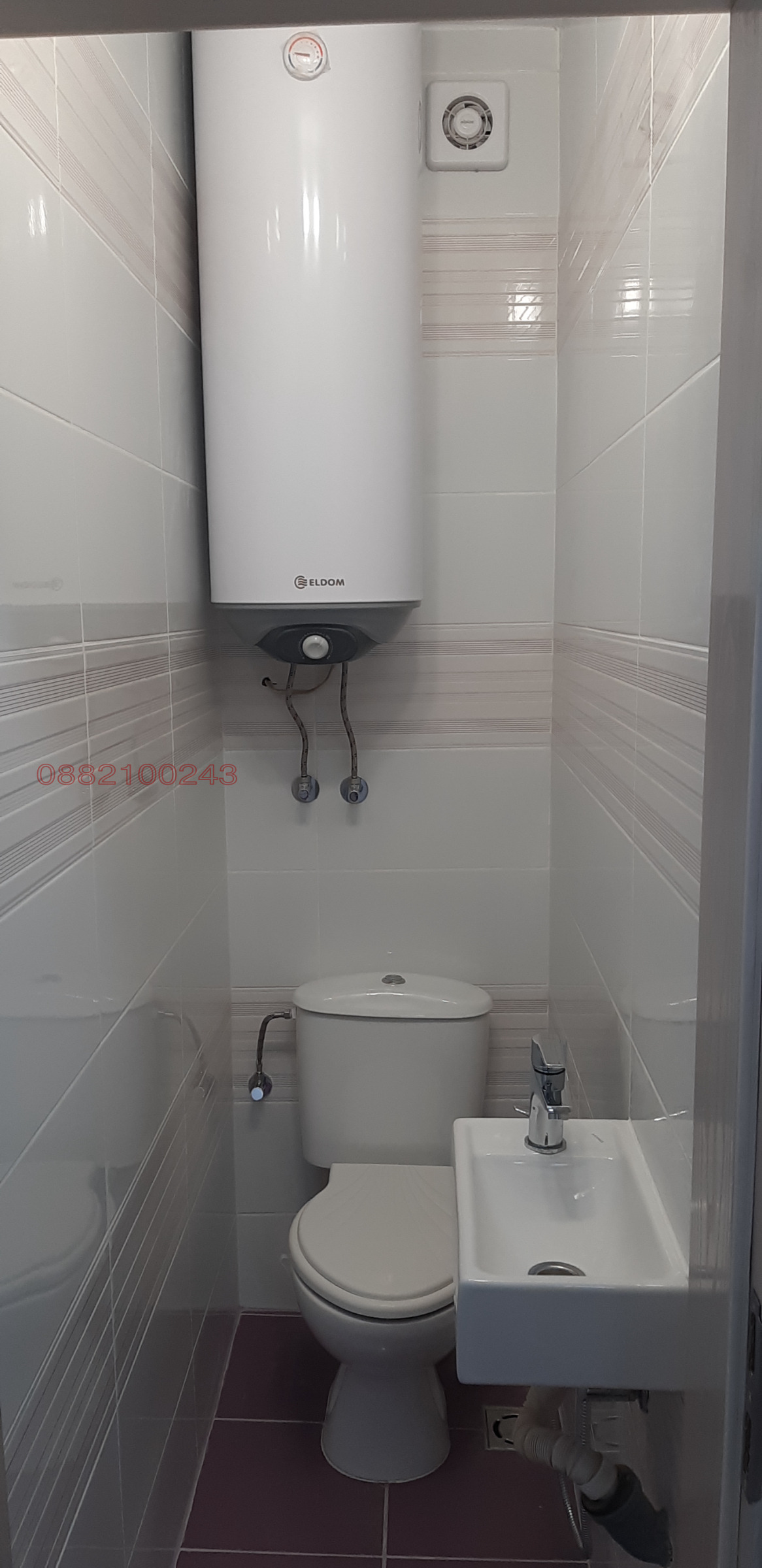 Продава 3-СТАЕН, гр. Варна, Лятно кино Тракия, снимка 15 - Апартаменти - 55998341