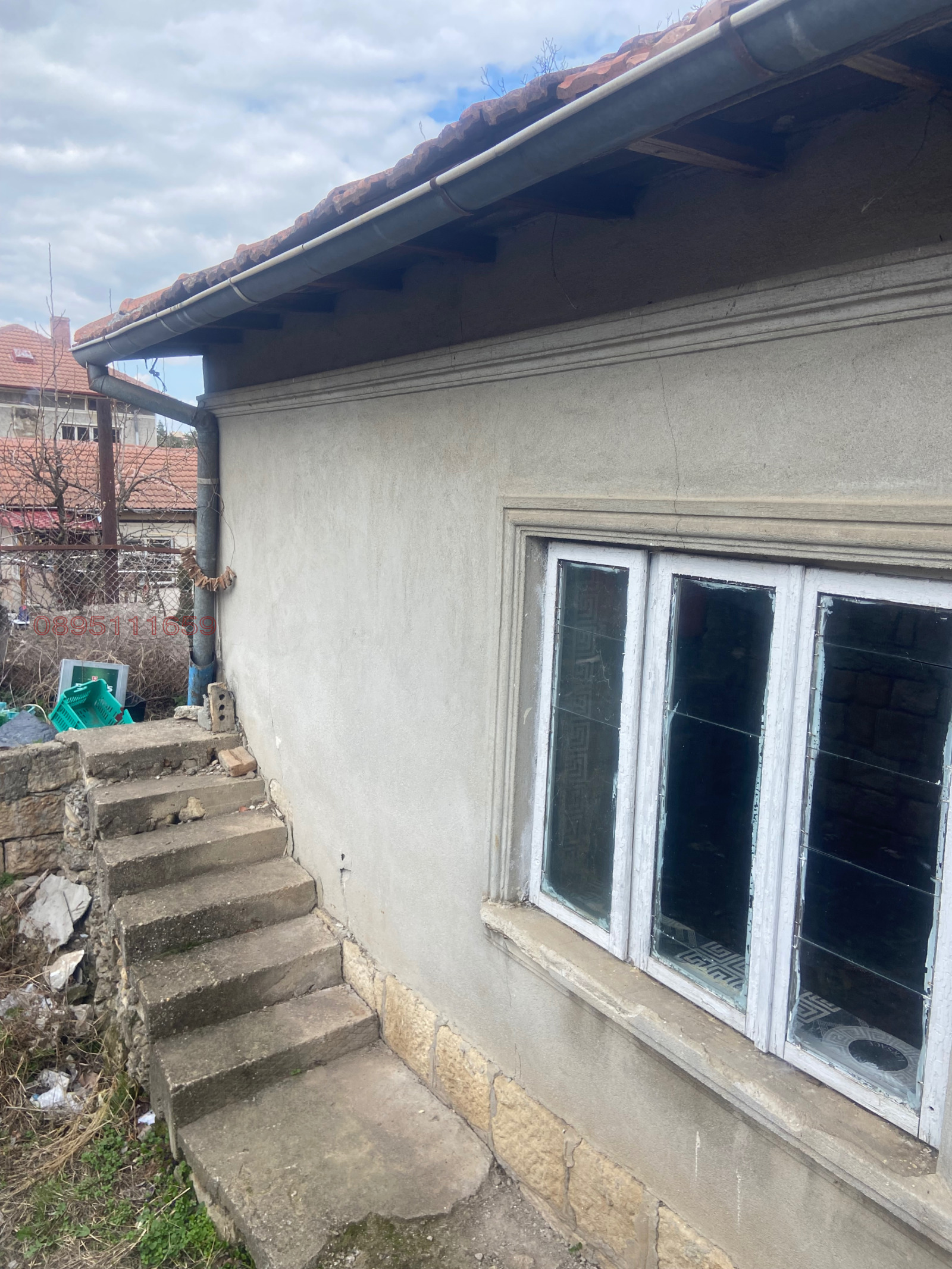 Продава КЪЩА, гр. Тервел, област Добрич, снимка 3 - Къщи - 54172079