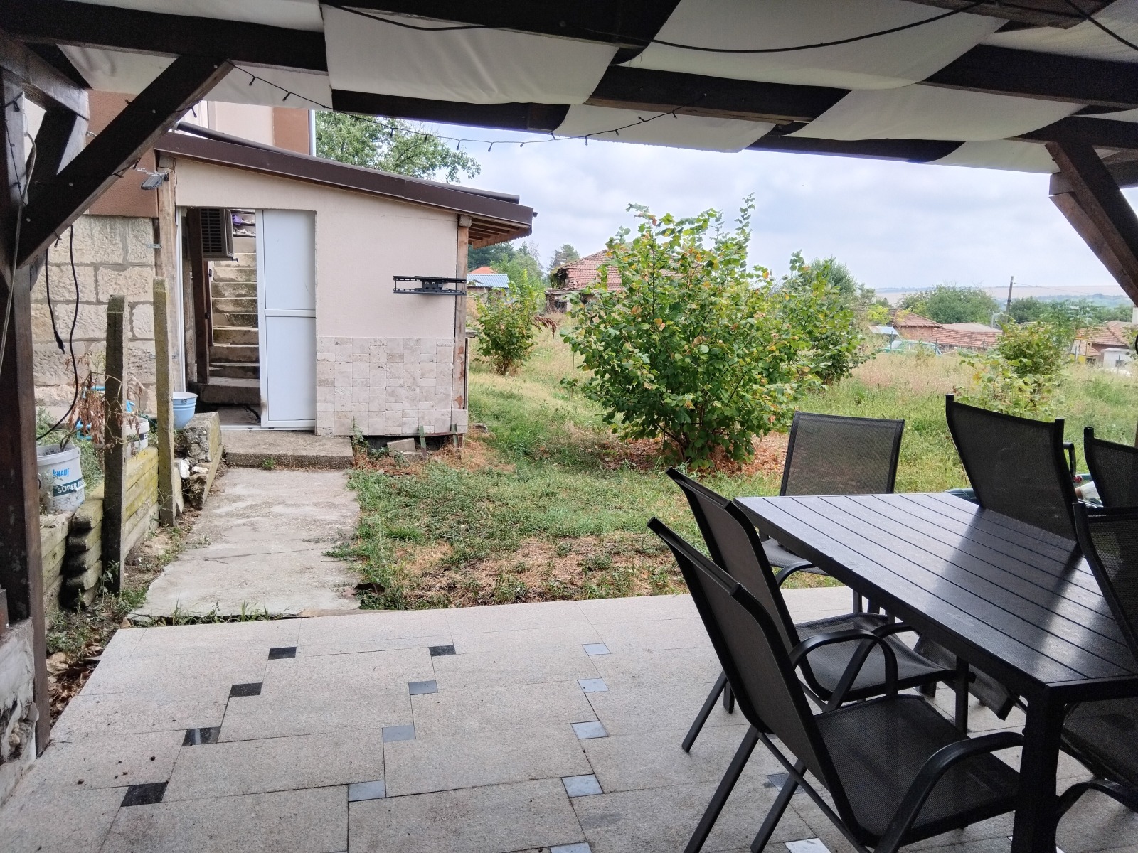 Продава КЪЩА, с. Червена вода, област Русе, снимка 2 - Къщи - 55847260